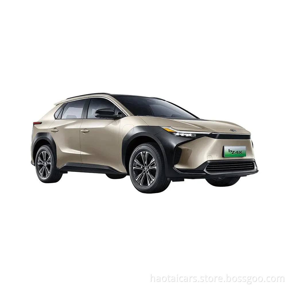 2022 New Energy Electric Car High Speed Bz4X Elite 50.3kwh Battery Capacity China Made SUV EV Car